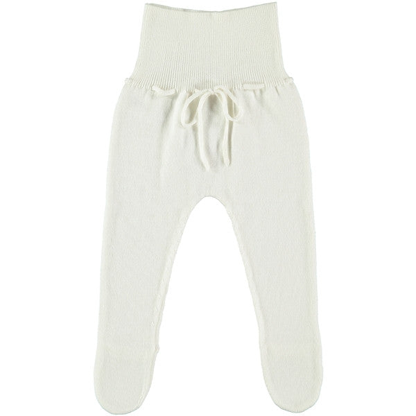 Mon Marcel Pantalón con pies de algodón para bebe  Lel - Verano, Mon Marcel - Trésor de Zoë