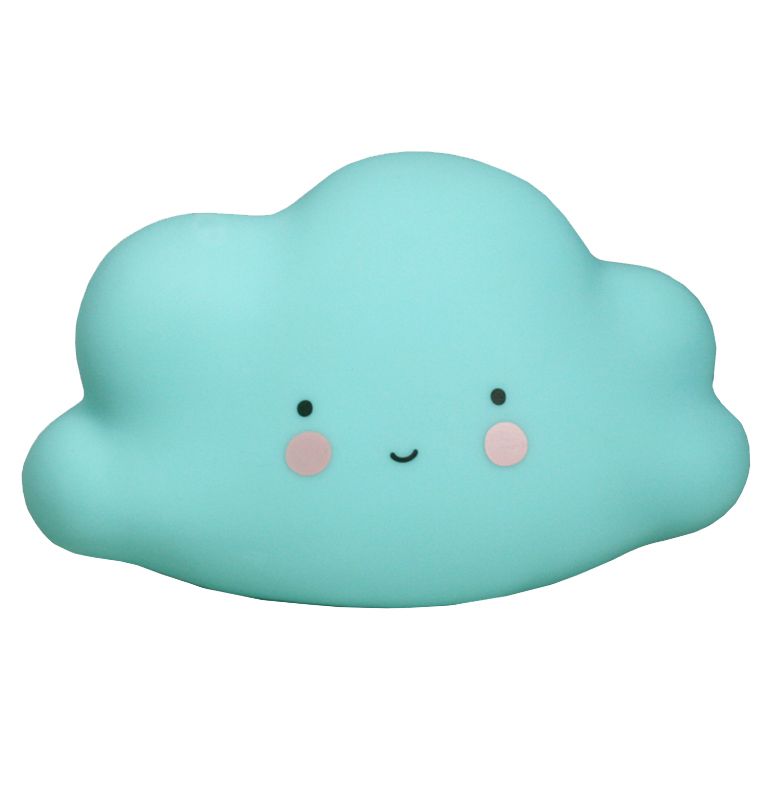 A Litlle Lovely Company Nube azul - Luz de noche, A Little Lovely Company - Trésor de Zoë