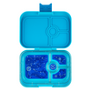 YUMBOX PANINO - Lonchera con 4 compartimentos