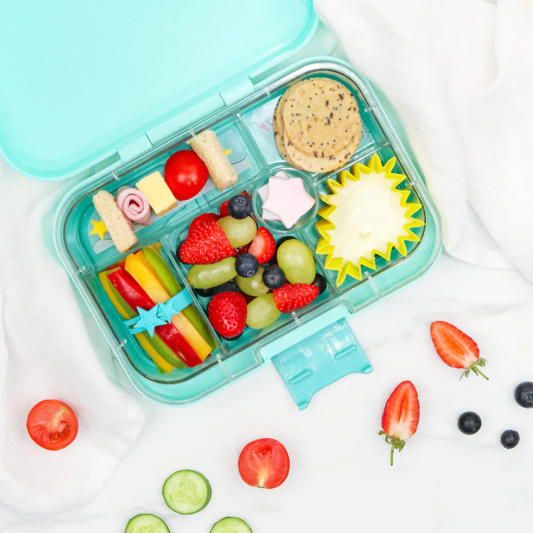 The Lunch Punch - Silicone Wrap bands - Banda para amarrar tacos, wrap y más