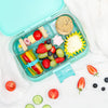 The Lunch Punch - Silicone Wrap bands - Banda para amarrar tacos, wrap y más