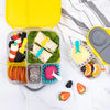 The Lunch Punch - Silicone Wrap bands - Banda para amarrar tacos, wrap y más