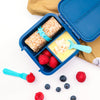 The Lunch Punch - Silicone Wrap bands - Banda para amarrar tacos, wrap y más