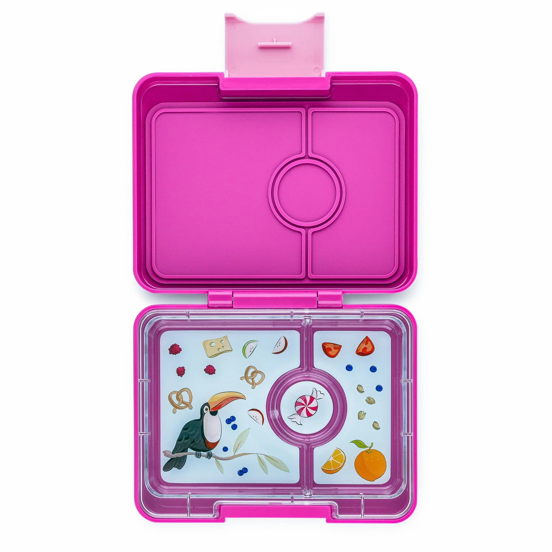 YUMBOX SNACKS - Lonchera
