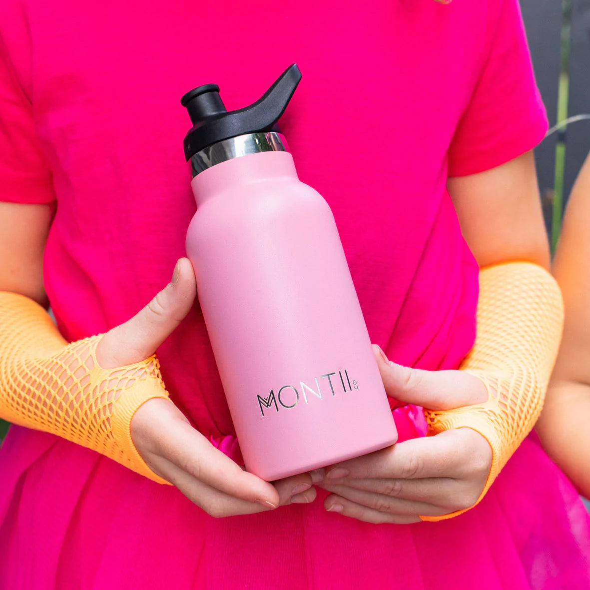 Botella para Agua - 350 ml - MONTII - FRUITY POP