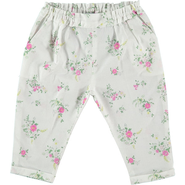 Mon Marcel Pantalón de verano para bebe Sam, Mon Marcel - Trésor de Zoë