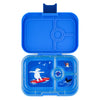 YUMBOX PANINO - Lonchera con 4 compartimentos