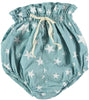 Cargar imagen en el visor de la galería, Búho Short de algodón con estrellas para bebeTuctuc, Búho - Trésor de Zoë