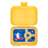 YUMBOX PANINO - Lonchera con 4 compartimentos